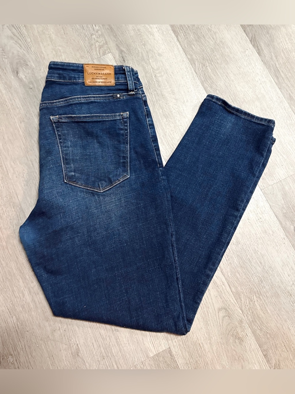 •LUCKY BRAND• HAYDEN SKINNY JEANS
